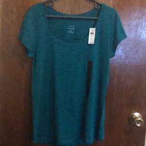 Banana Republic factory Malibu tee Med